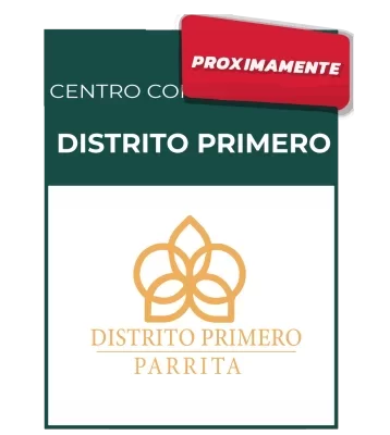 Centro Comercial DISTRITO PRIMERO